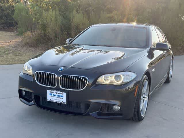 Used 2013 BMW 535i Sedan RWD image 2