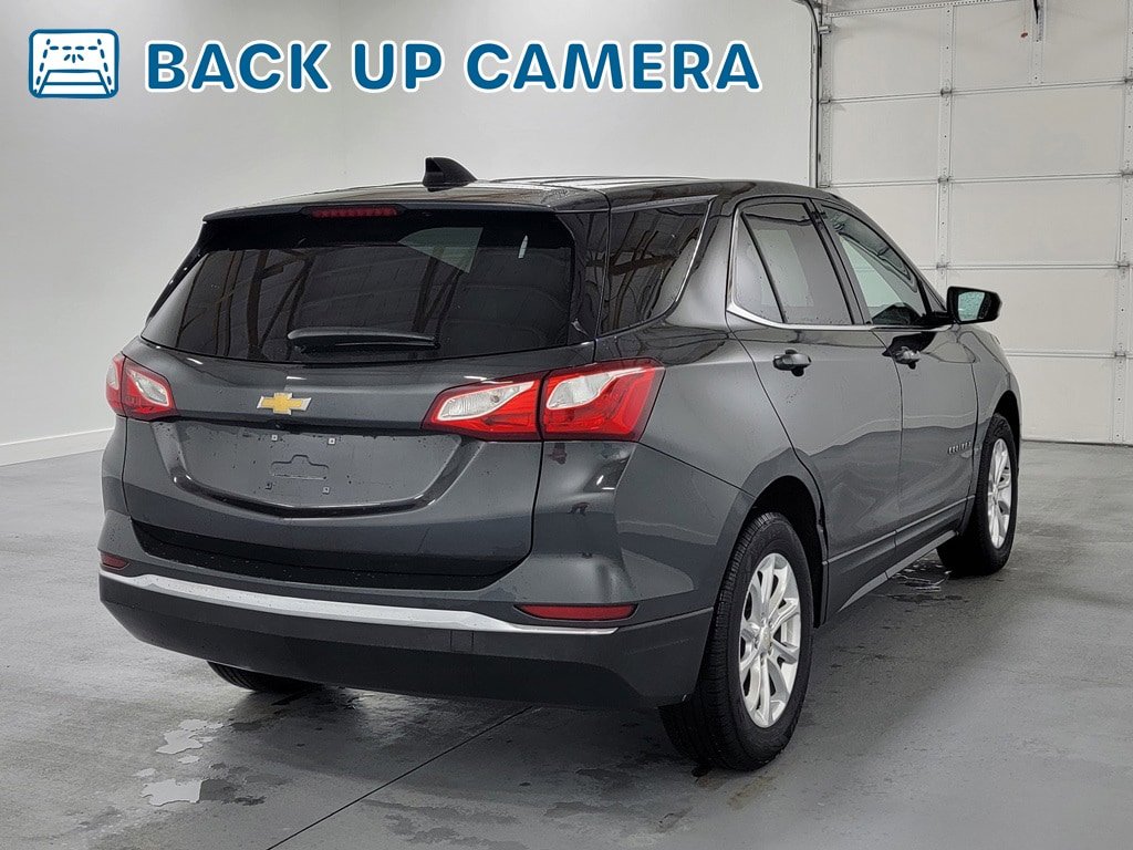 Used 2020 Chevrolet Equinox LT AWD/4WD image 9