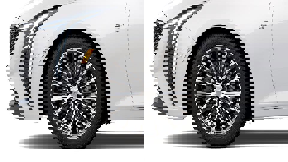 New 2026 Cadillac CT5 Premium Luxury image 9