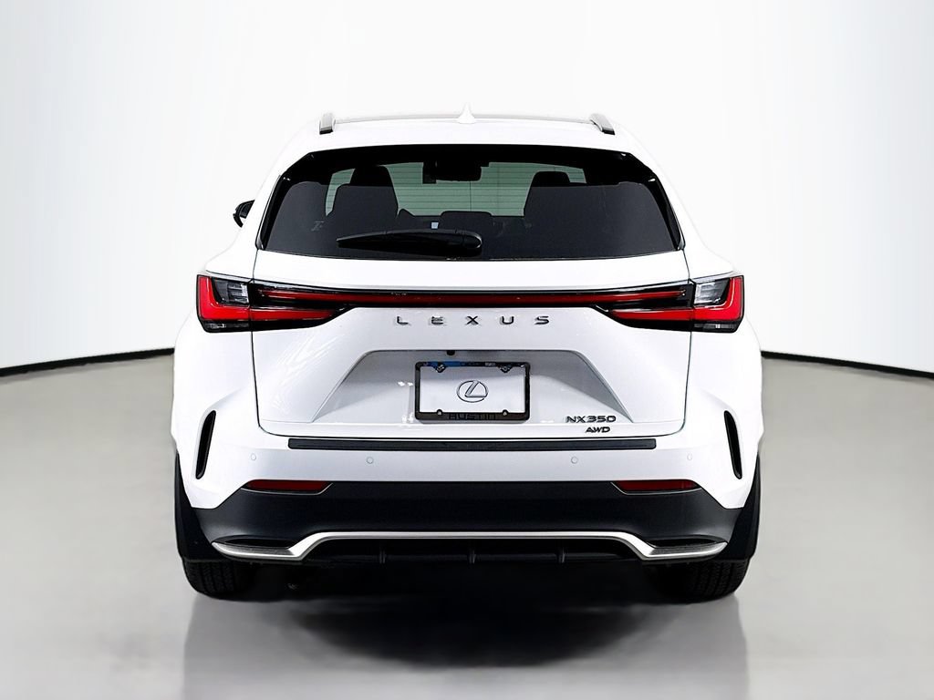 New 2026 Lexus NX 350 F Sport AWD/4WD image 6