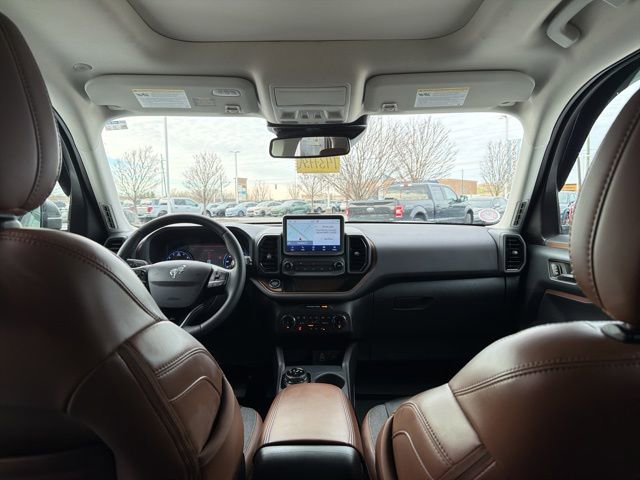 Used 2024 Ford Bronco Sport Outer Banks w/ Tech Package image 18