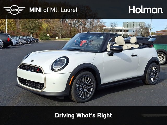 New 2026 MINI Cooper S