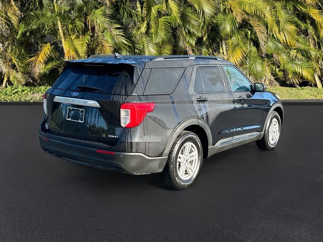 Used 2021 Ford Explorer XLT image 5