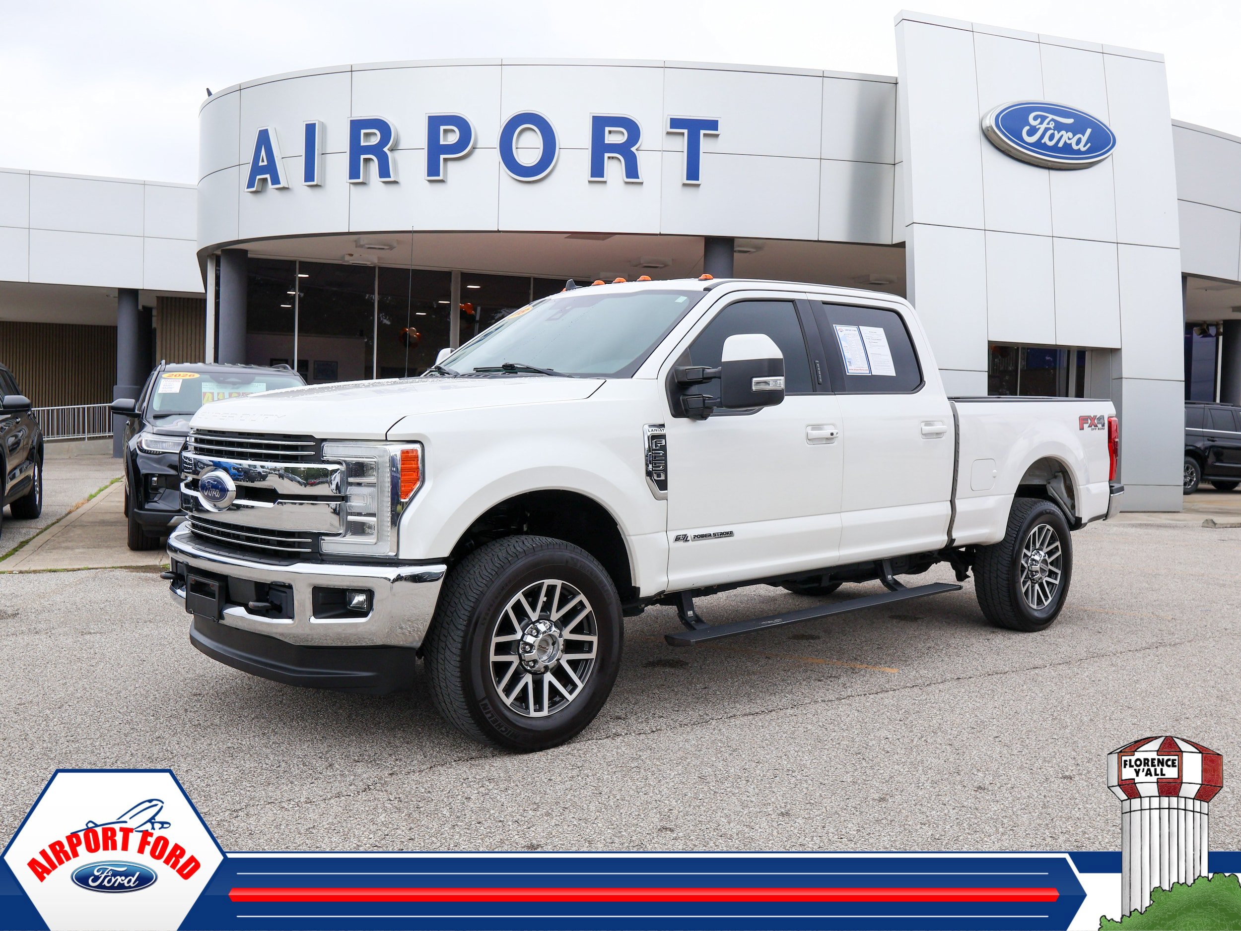 Used 2019 Ford F250 Lariat w/ Lariat Ultimate Package