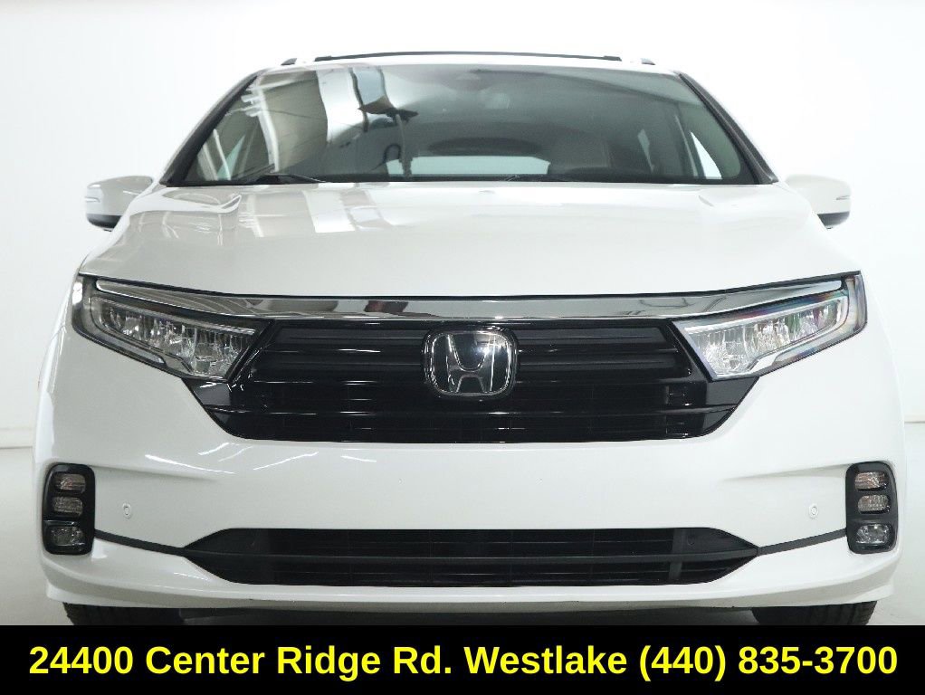 Used 2023 Honda Odyssey Elite image 6