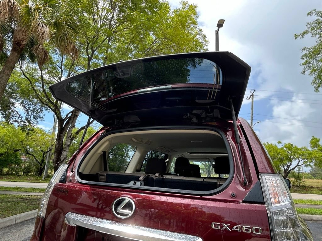 Used 2022 Lexus GX 460 Premium w/ Premium Package AWD/4WD image 50