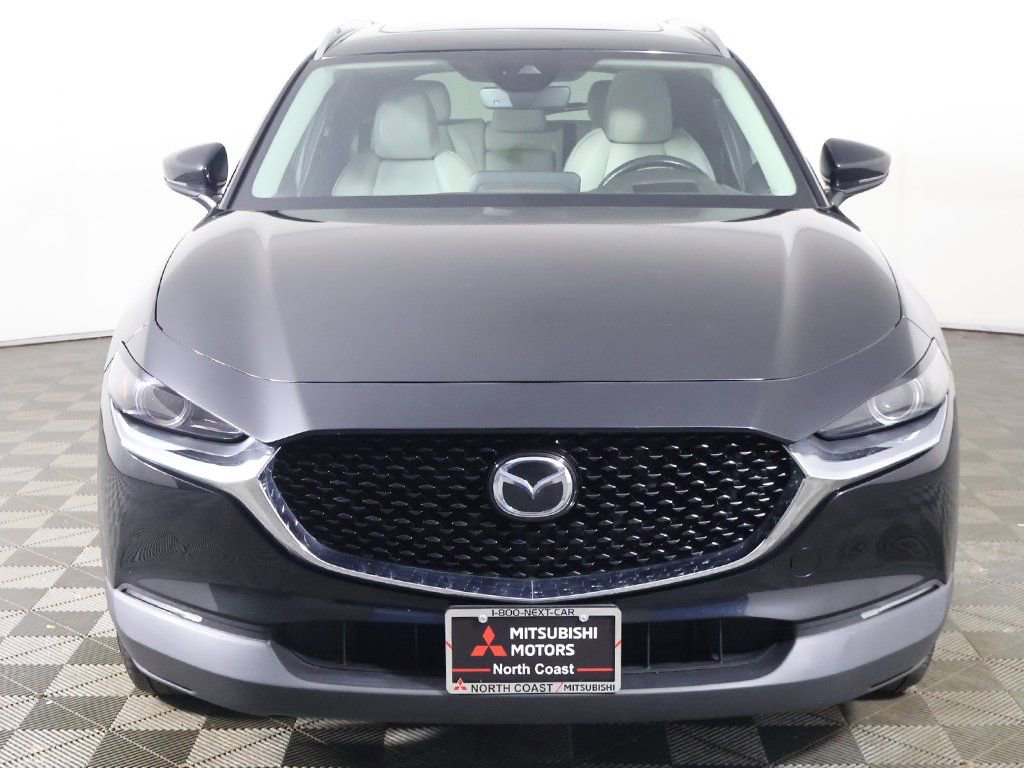 Used 2021 MAZDA CX-30 2.5 Turbo w/ Premium Package image 12