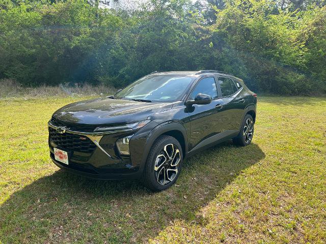 New 2026 Chevrolet Trax RS w/ Driver Confidence Package image 1