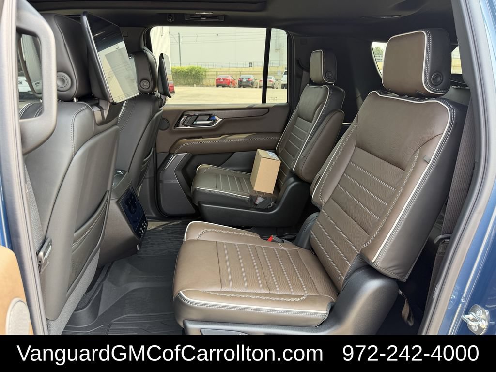 New 2026 GMC Yukon XL Denali Ultimate AWD/4WD image 25