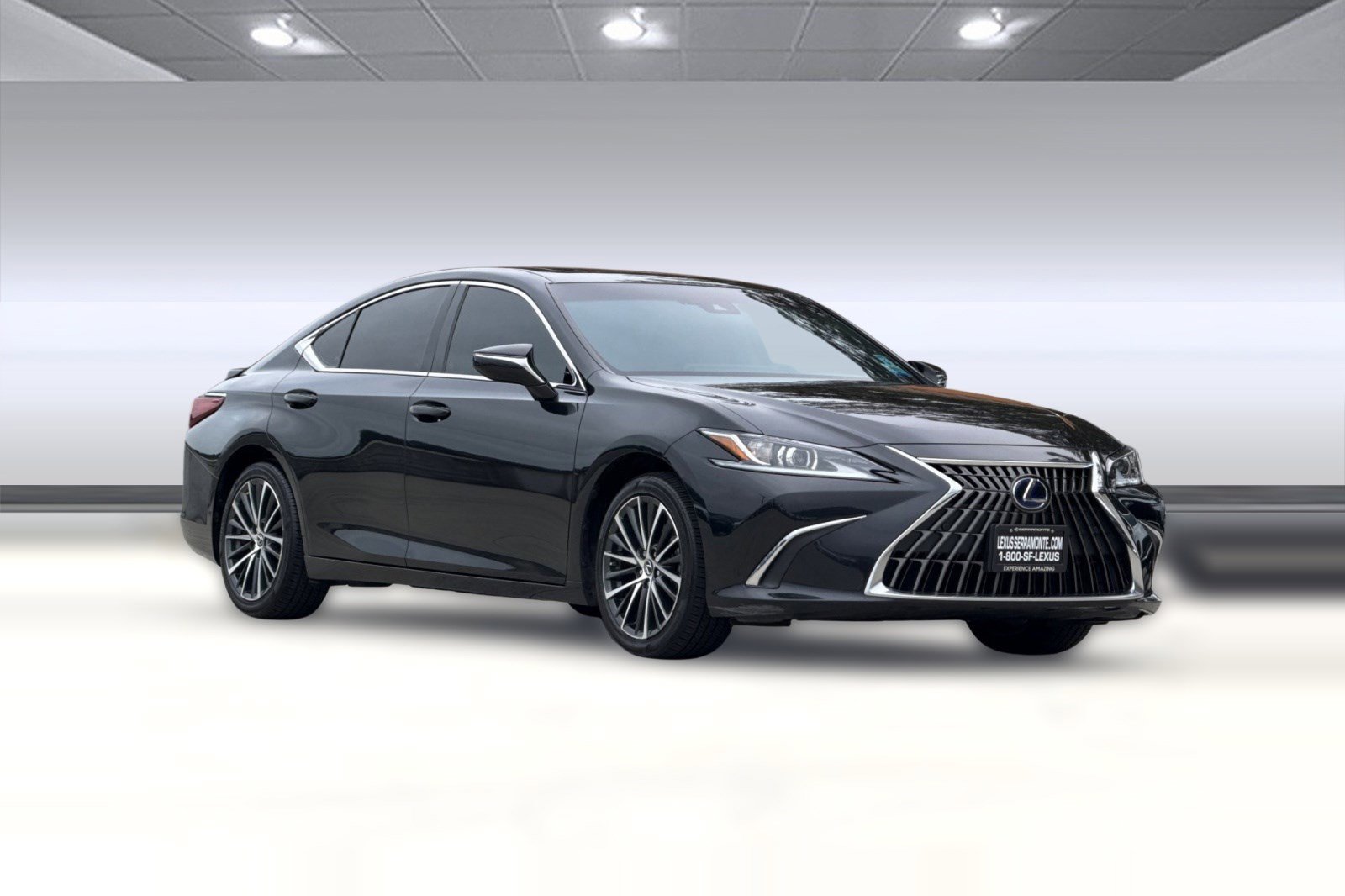Used 2022 Lexus ES 300h w/ Premium Package image 6