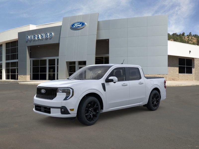 New 2025 Ford Maverick Lobo