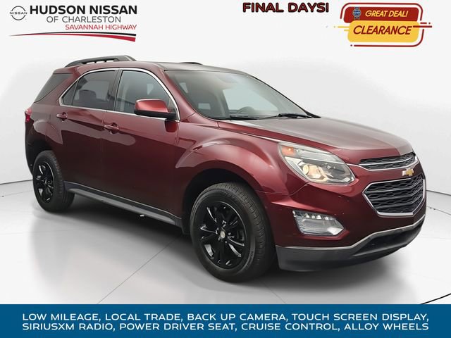 Used 2016 Chevrolet Equinox LT w/ Convenience Package