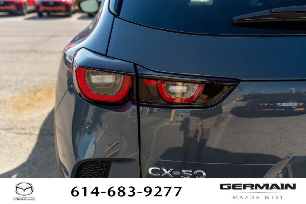 New 2026 MAZDA CX-50 AWD 2.5 S w/ Cargo Package image 13