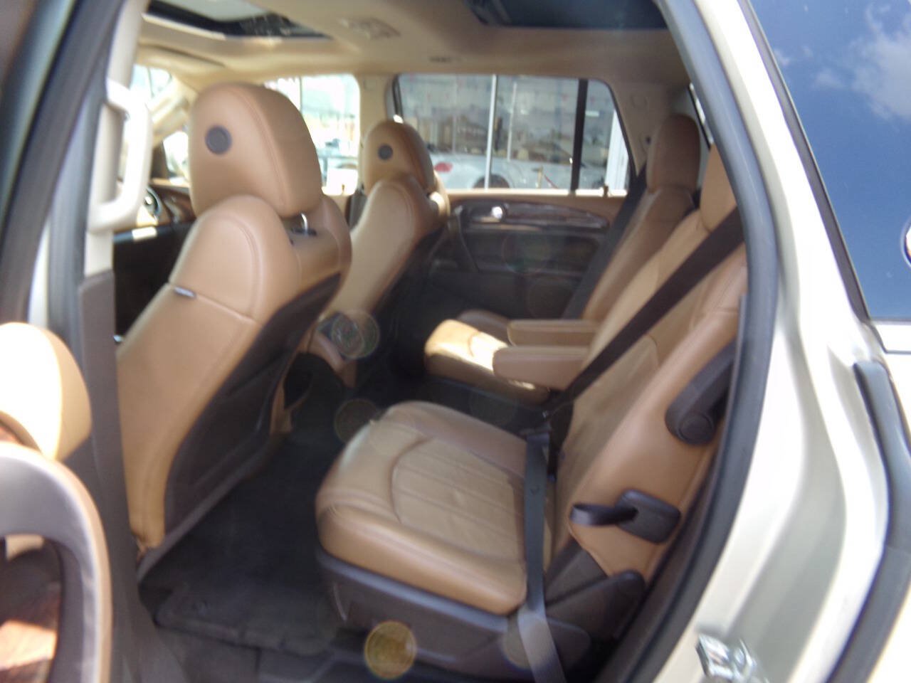 Used 2014 Buick Enclave Leather w/ Trailering Provision Package AWD/4WD image 13