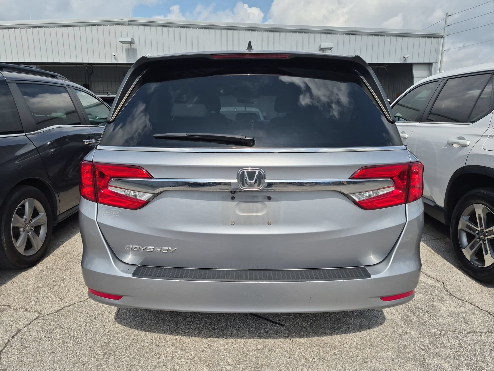 Certified 2019 Honda Odyssey EX-L image 5