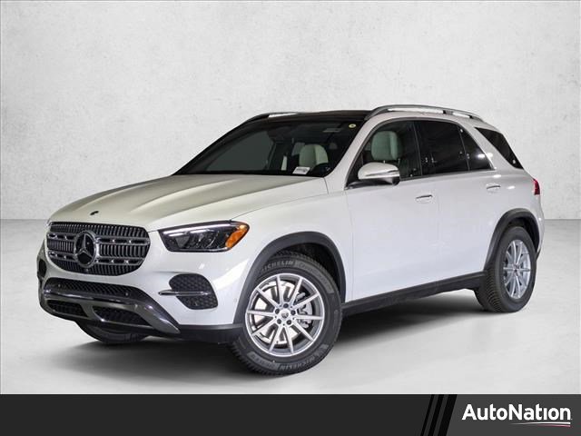 New 2026 Mercedes-Benz GLE 350 4MATIC
