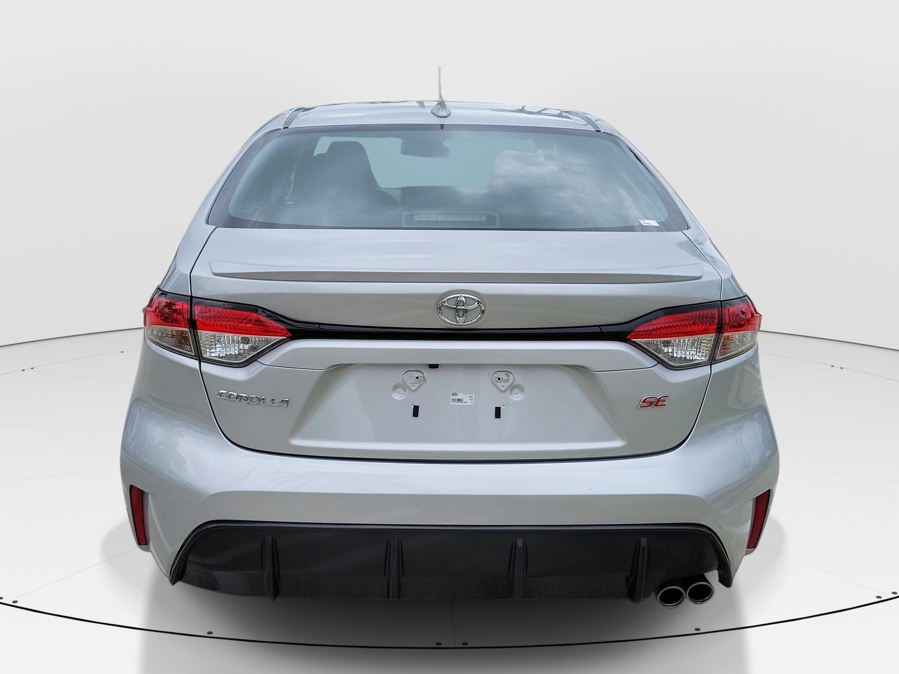 Certified 2024 Toyota Corolla SE FWD image 6