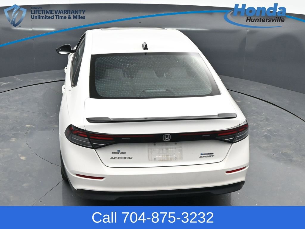 Used 2023 Honda Accord Sport image 16