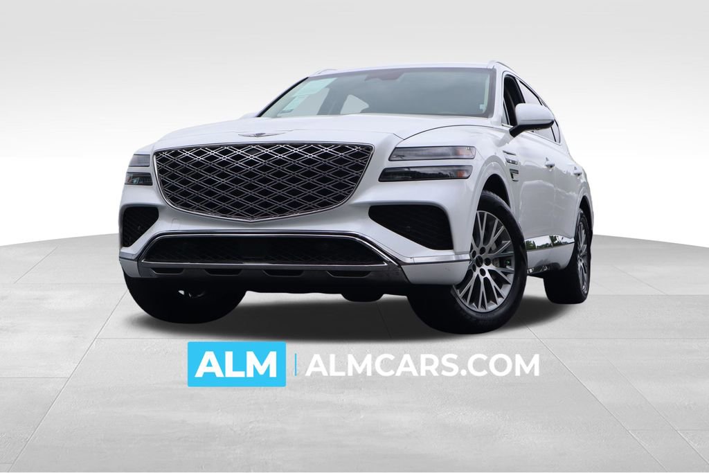 Used 2025 Genesis GV80 2.5T Standard image 1