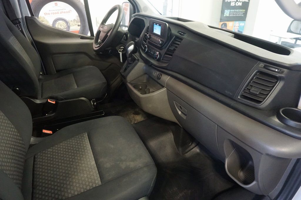 Used 2024 Ford Transit 250 Low Roof w/ Exterior Upgrade Package RWD image 21