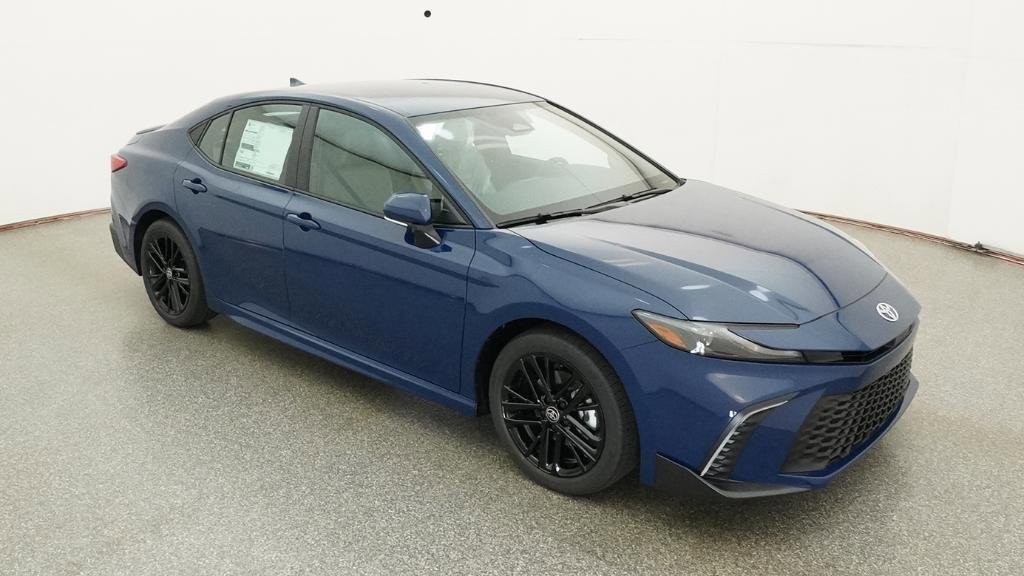 New 2026 Toyota Camry SE FWD image 6