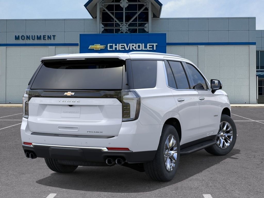 New 2026 Chevrolet Tahoe Premier RWD image 4