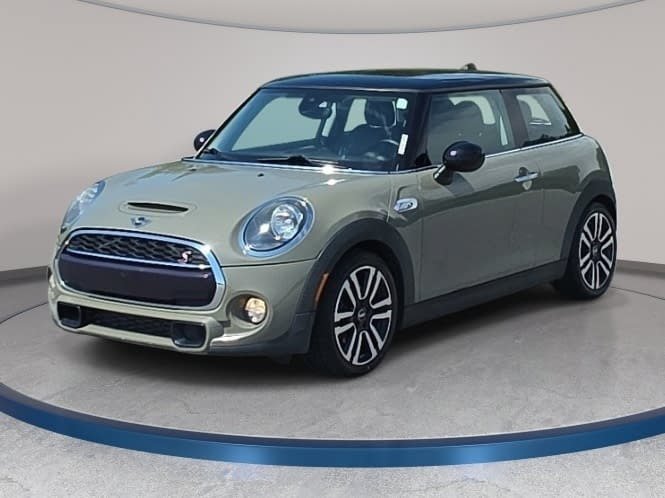 Used 2019 MINI Cooper S