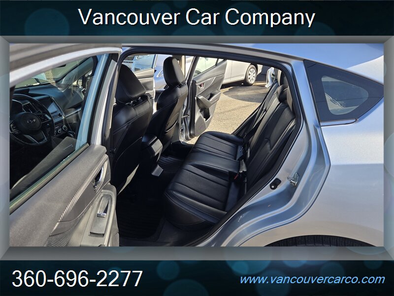 Used 2017 Subaru Impreza 2.0i Limited AWD/4WD image 16