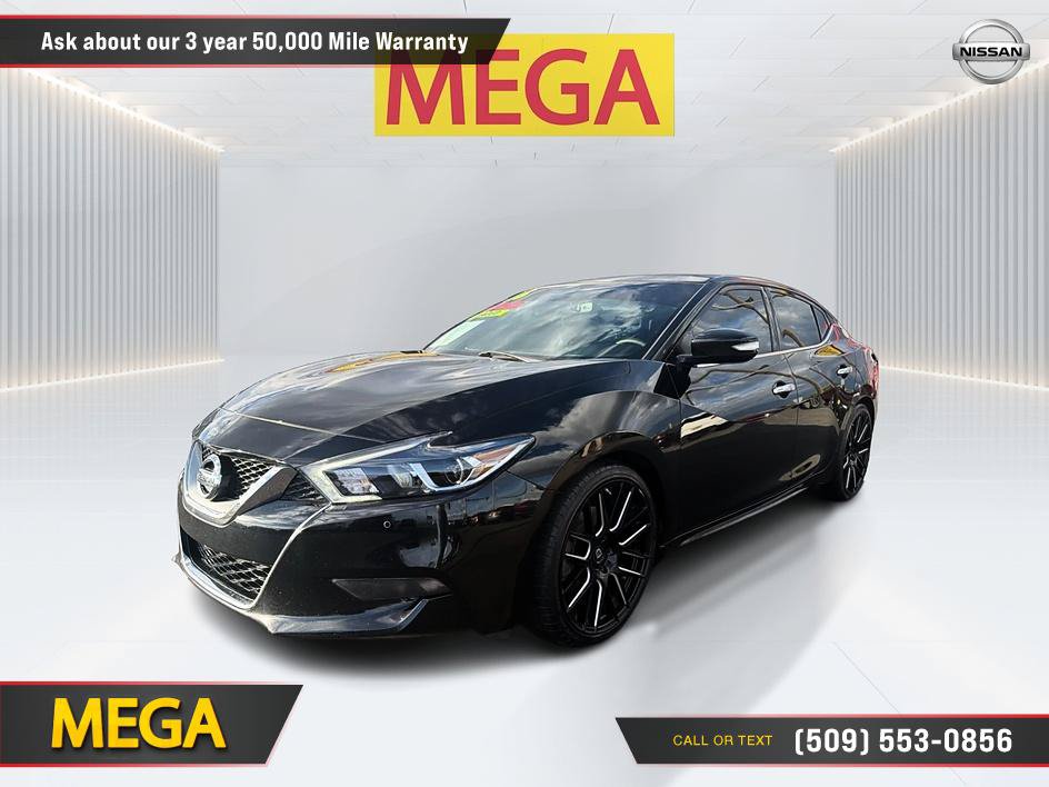Used 2016 Nissan Maxima 3.5 SL