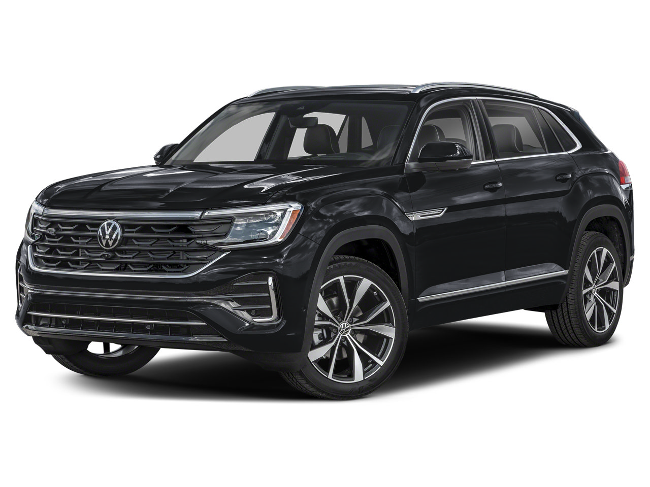 New 2026 Volkswagen Atlas Cross Sport SEL Premium R-Line AWD/4WD image 1