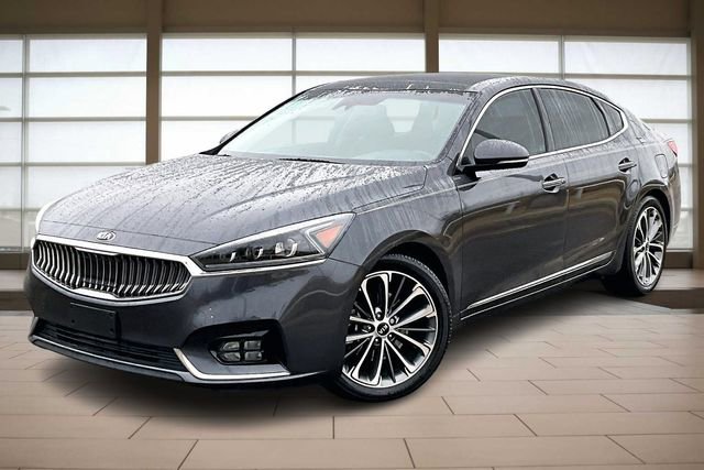 Used 2019 Kia Cadenza Technology image 1