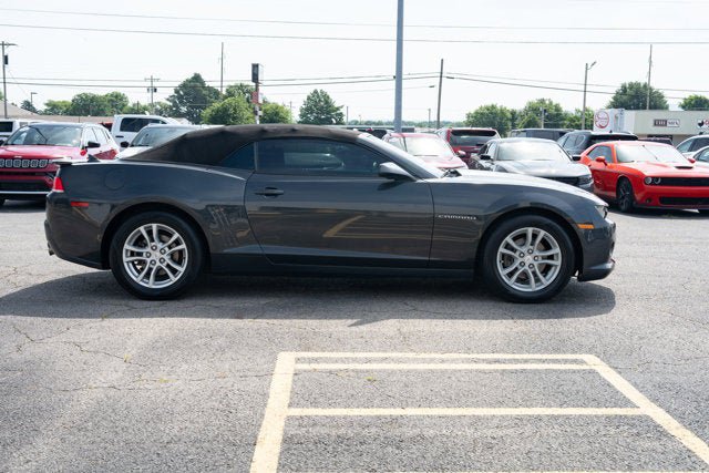 Used 2014 Chevrolet Camaro LT RWD image 6