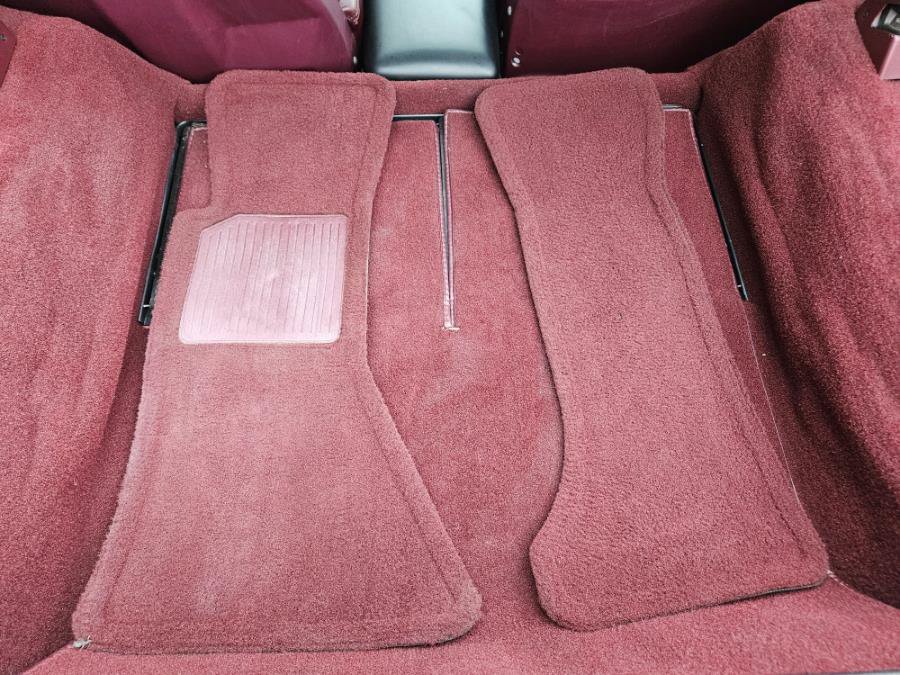 Used 1993 Chevrolet Corvette Coupe RWD image 16