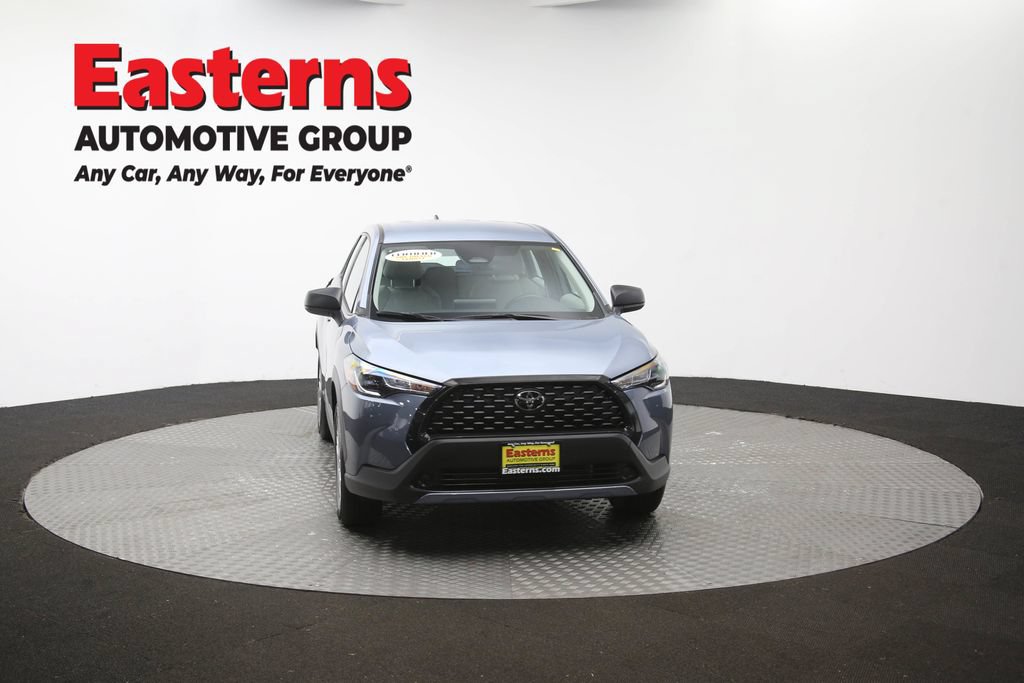 Used 2025 Toyota Corolla Cross L FWD image 52