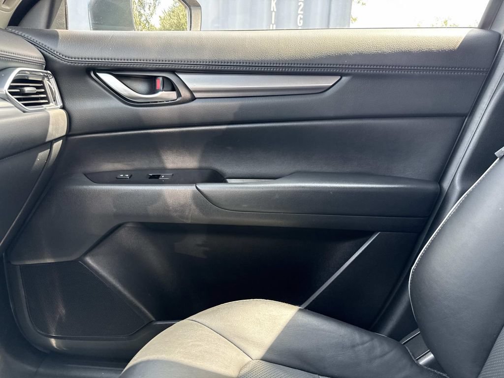 Used 2024 MAZDA CX-5 AWD 2.5 S w/ Select Package image 27