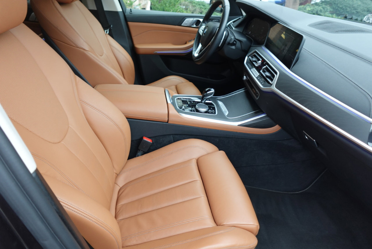 Used 2022 BMW X7 xDrive40i w/ Parking Assistance Package image 8