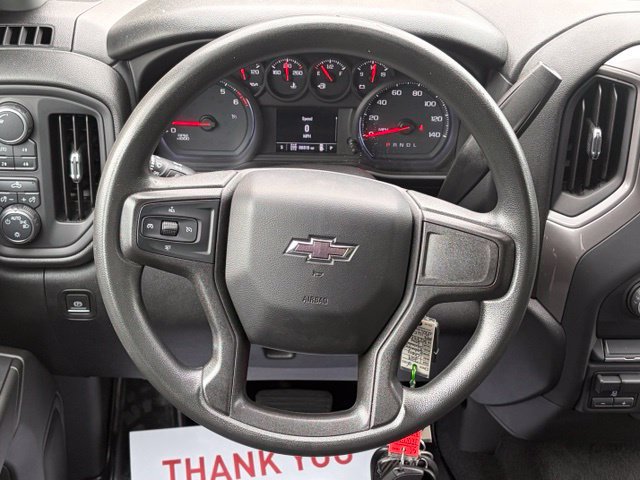 Used 2019 Chevrolet Silverado 1500 Custom Trail Boss w/ Custom Convenience Package AWD/4WD image 32