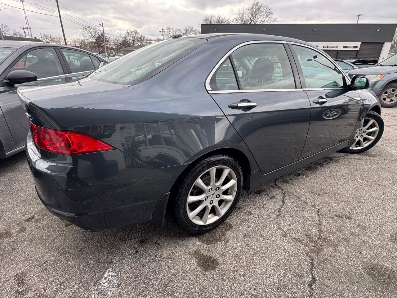 Used 2007 Acura TSX w/ Navigation FWD image 5