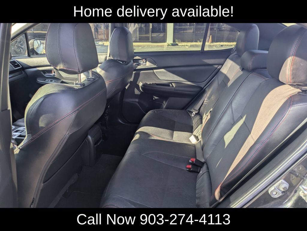 Used 2016 Subaru WRX Limited AWD/4WD image 30