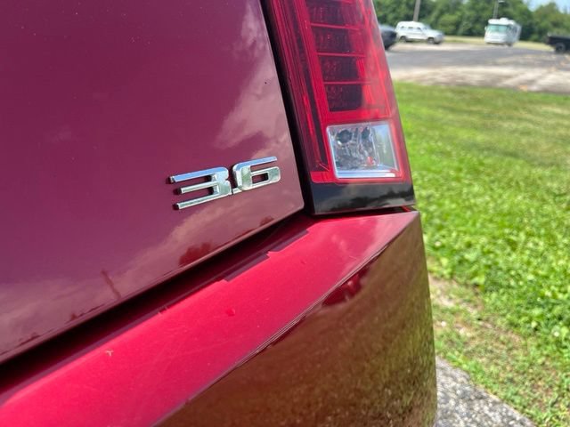 Used 2012 Cadillac CTS AWD Coupe image 5