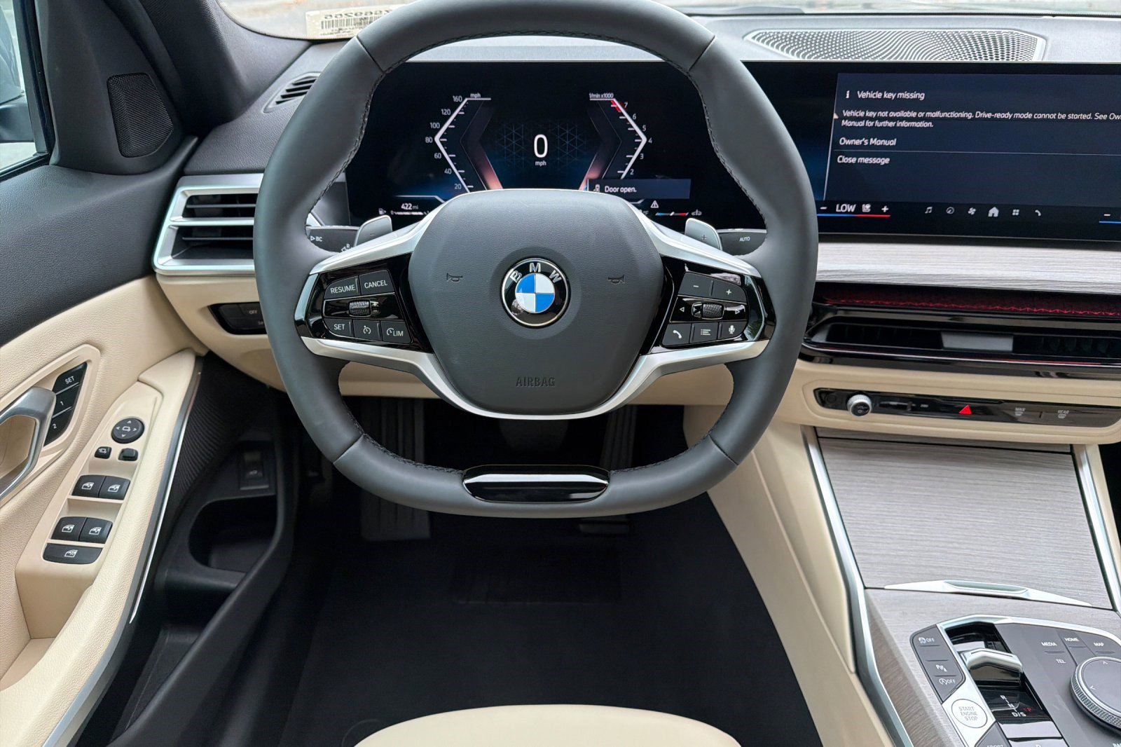 Used 2025 BMW 330i Sedan w/ Convenience Package image 18