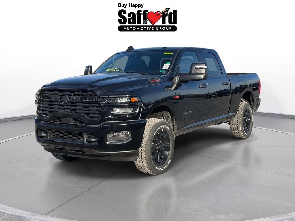 New 2026 RAM 2500 Big Horn