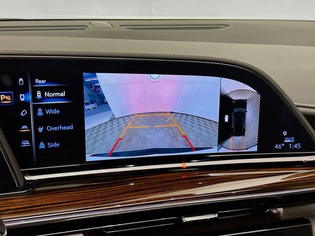 Used 2022 Cadillac Escalade Premium Luxury image 16