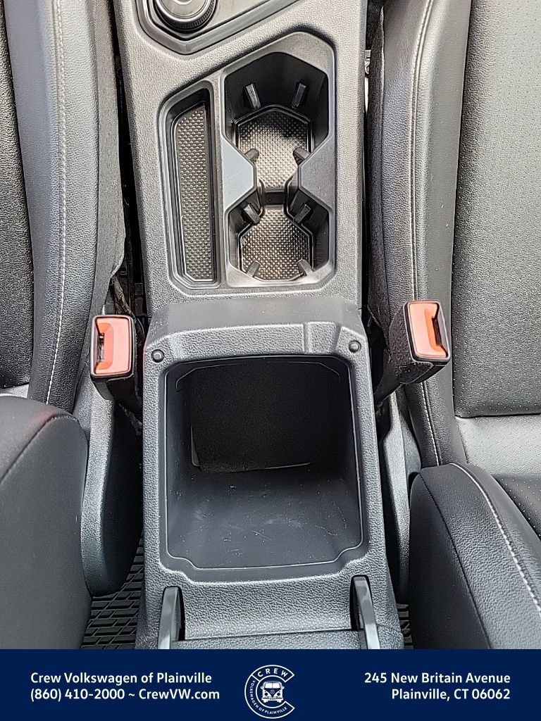 Certified 2022 Volkswagen Tiguan SE AWD/4WD image 41
