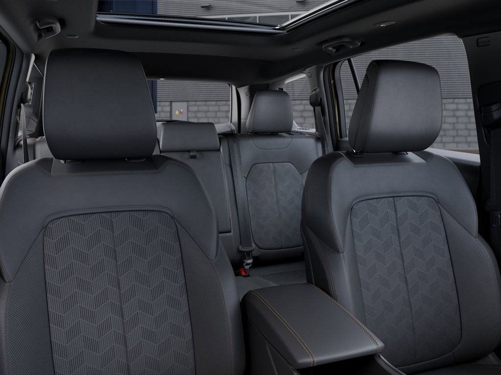 New 2026 Jeep Cherokee Overland AWD/4WD image 26