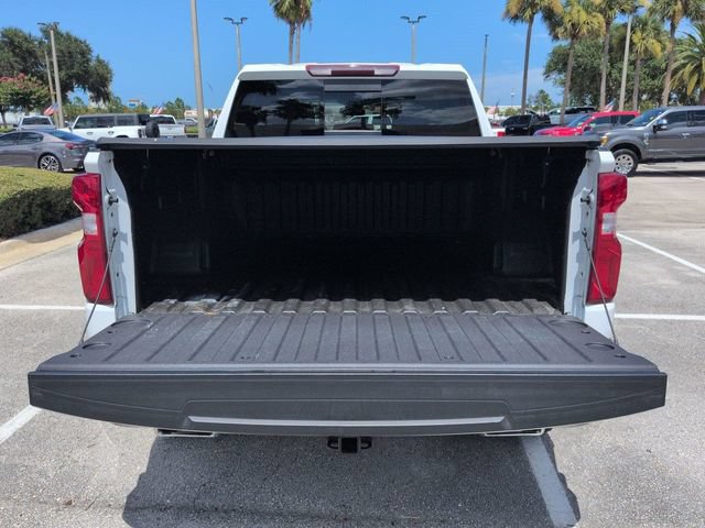 Used 2024 Chevrolet Silverado 1500 LT Trail Boss w/ Convenience Package II AWD/4WD image 13