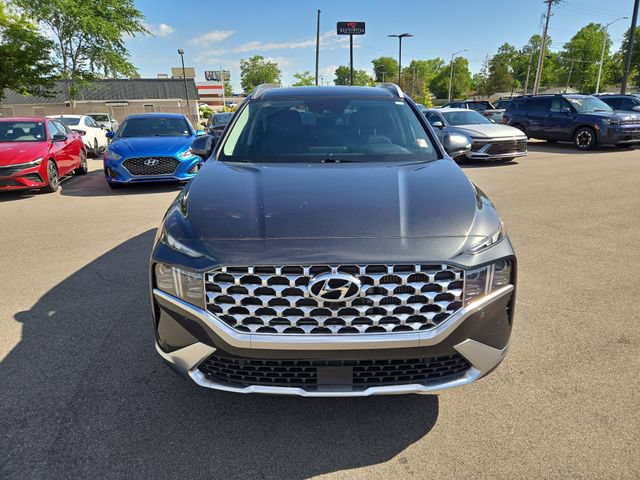 Certified 2023 Hyundai Santa Fe Limited AWD/4WD image 3
