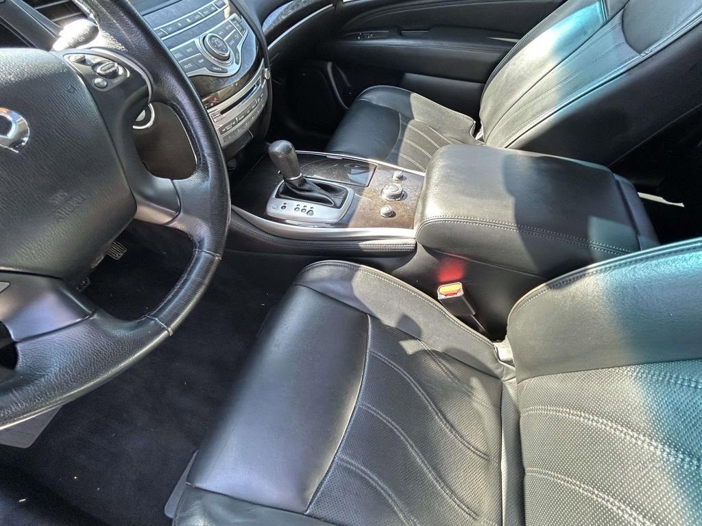 Used 2015 INFINITI QX60 AWD w/ Premium Plus Package image 10