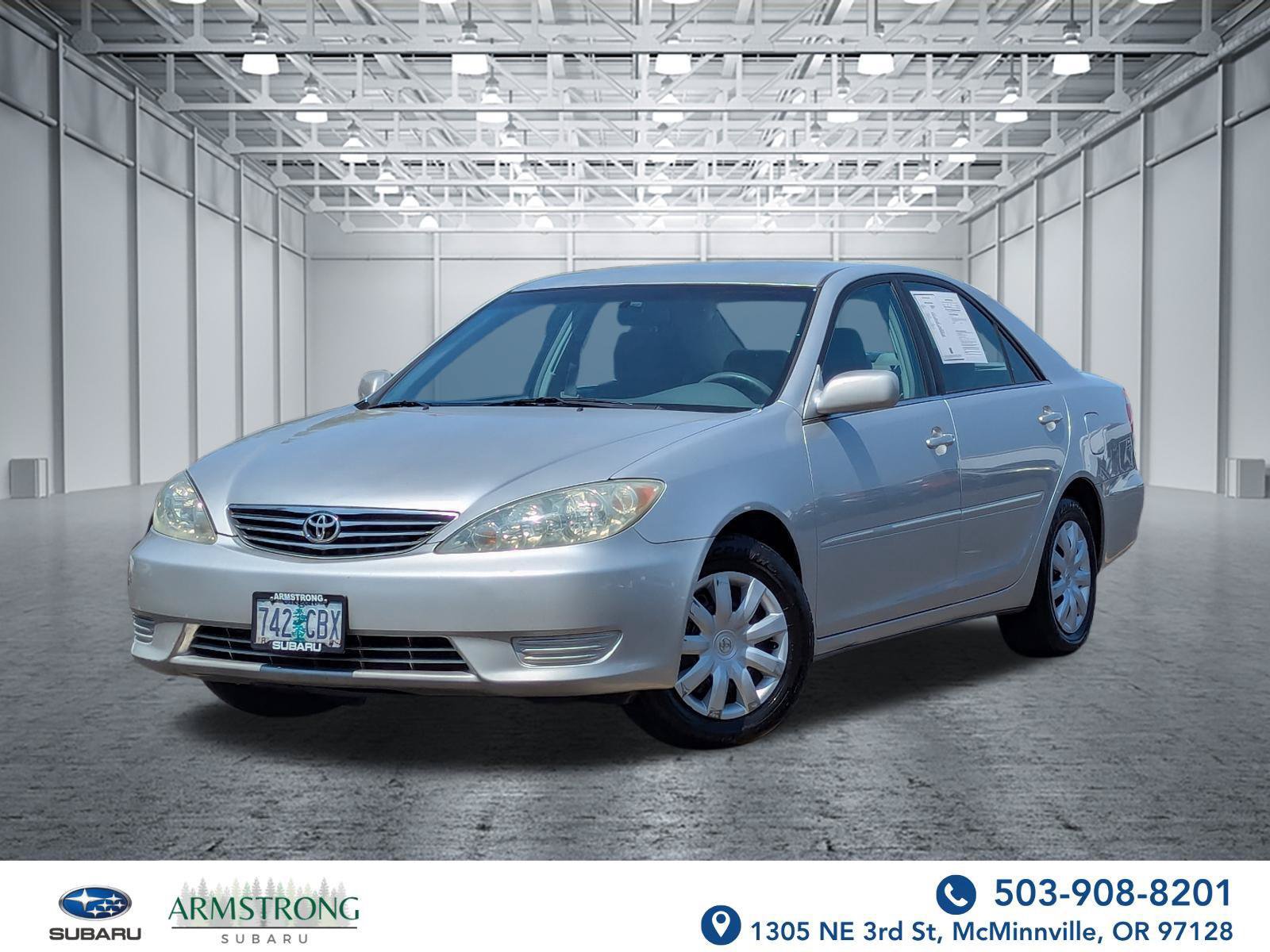 Used 2006 Toyota Camry LE