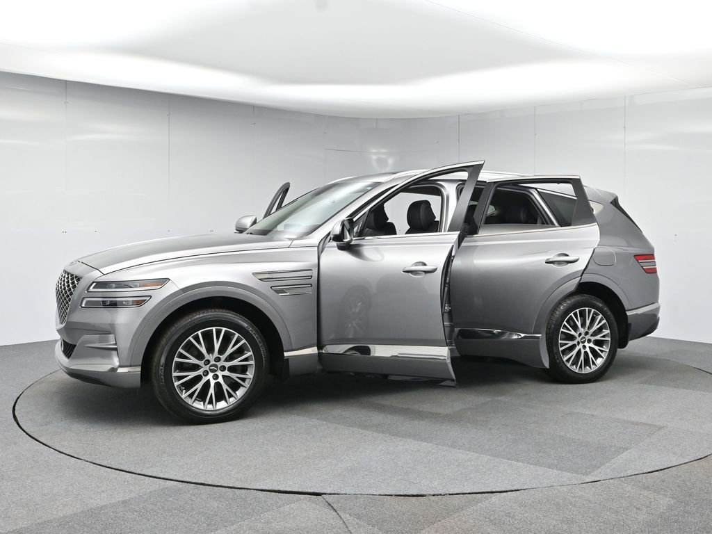 Used 2021 Genesis GV80 2.5T AWD/4WD image 74